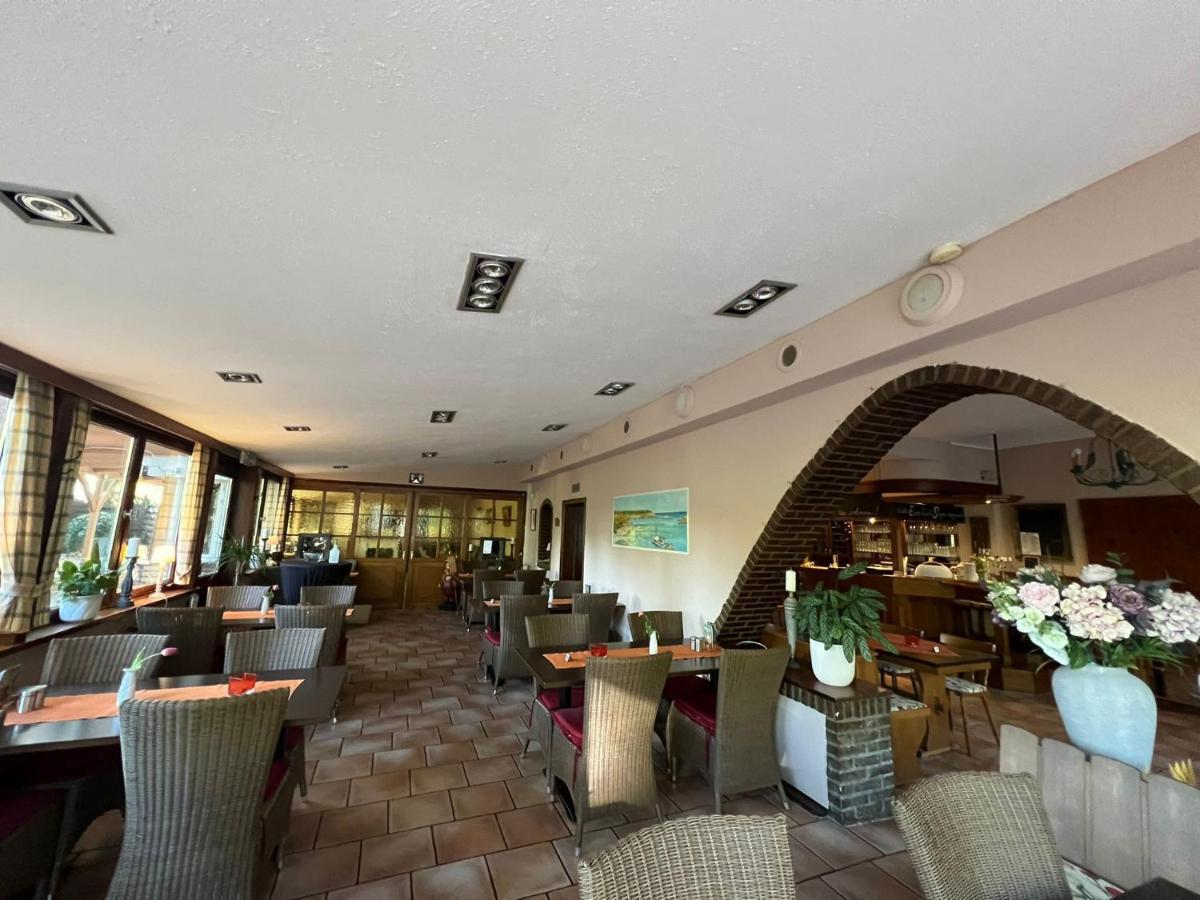 Restaurant Yamas Im Haus Waldesruh Hotel Nettetal Ngoại thất bức ảnh