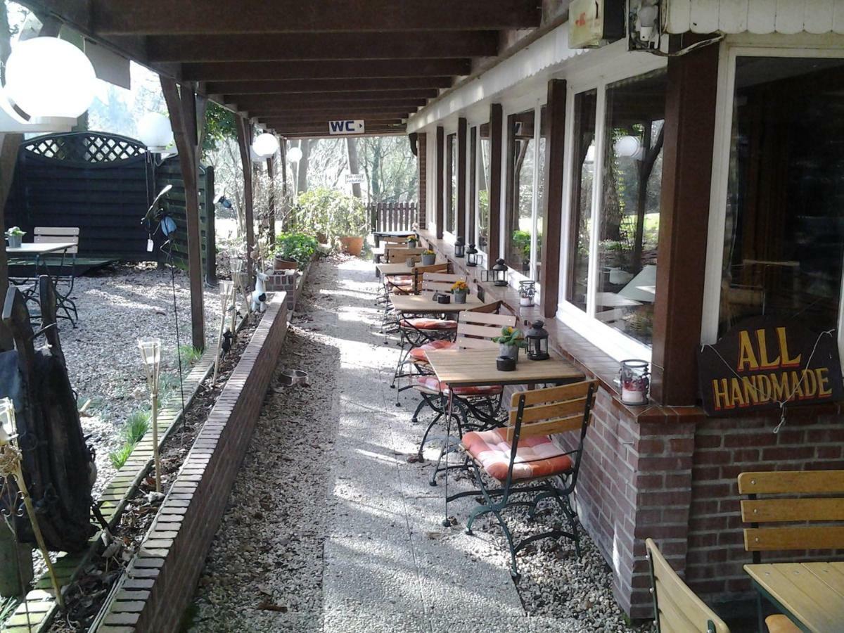 Restaurant Yamas Im Haus Waldesruh Hotel Nettetal Ngoại thất bức ảnh